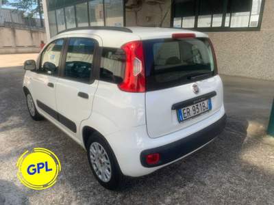 Fiat Panda buono stato Bianco usata Bracciano