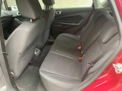Ford Fiesta buono stato Rosso usata Bracciano
