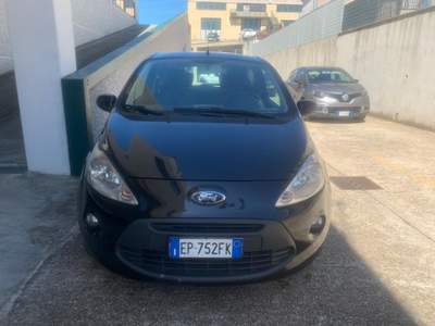 Ford Ka buono stato Nero usata Bracciano