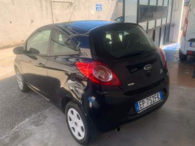 Ford Ka buono stato Nero usata Bracciano