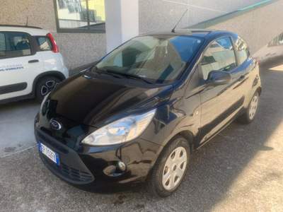 Ford Ka buono stato Nero usata Bracciano