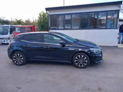 Renault Mégane Mégane Blue dCi 115 CV EDC Equilibre Nero usata Nola