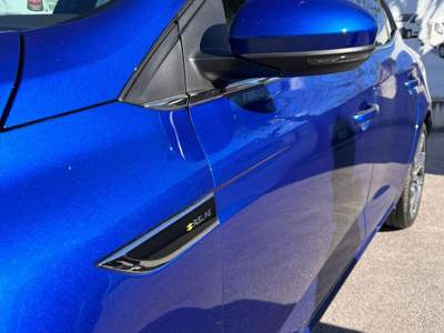 Renault Mégane Mégane Blue dCi 115 CV R.S. Line Blu/Azzurro usata Nola