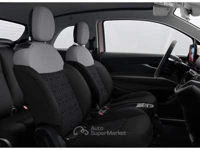 Fiat 500 Cabrio ICON+LA PRIMA Lilla usata Fara Gera d'Adda