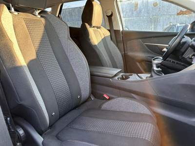 Peugeot 3008 BlueHDi  Allure Grigio usata Oderzo