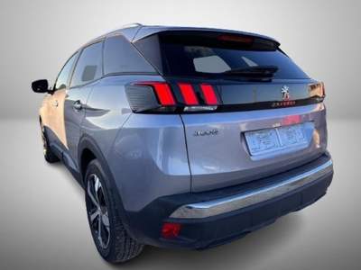 Peugeot 3008 BlueHDi  Allure Grigio usata Oderzo