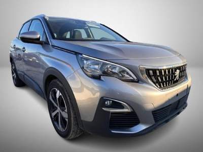 Peugeot 3008 BlueHDi  Allure Grigio usata Oderzo