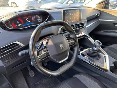 Peugeot 3008 BlueHDi  Allure Grigio usata Oderzo