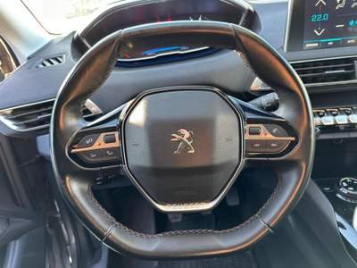 Peugeot 3008 BlueHDi  Allure Grigio usata Oderzo