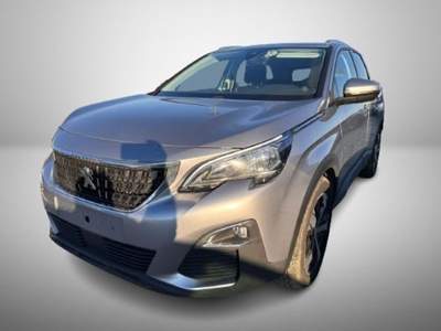 Peugeot 3008 BlueHDi  Allure Grigio usata Oderzo