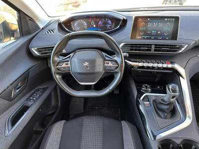 Peugeot 3008 BlueHDi  Allure Grigio usata Oderzo