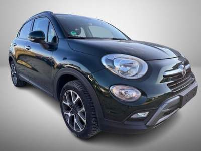 Fiat 500X 1.4 MultiAir 140 CV Lounge Nero usata Oderzo