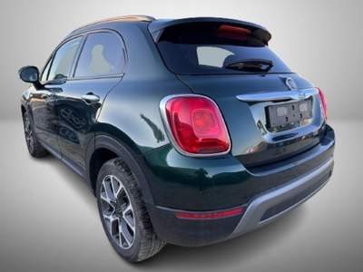 Fiat 500X 1.4 MultiAir 140 CV Lounge Nero usata Oderzo