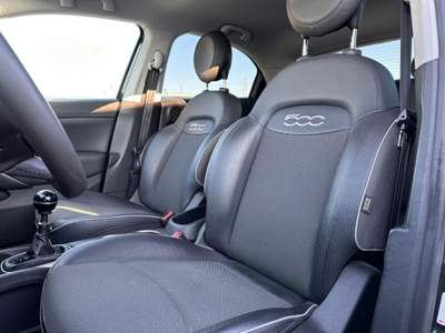 Fiat 500X 1.4 MultiAir 140 CV Lounge Nero usata Oderzo