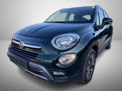 Fiat 500X 1.4 MultiAir 140 CV Lounge Nero usata Oderzo