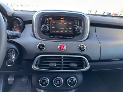 Fiat 500X 1.4 MultiAir 140 CV Lounge Nero usata Oderzo