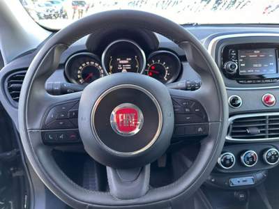 Fiat 500X 1.4 MultiAir 140 CV Lounge Nero usata Oderzo