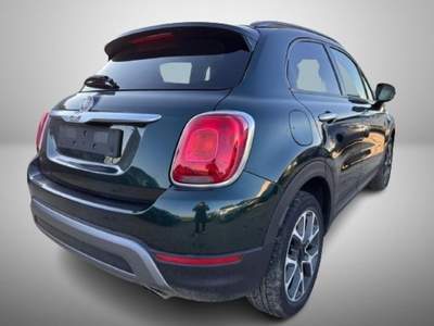 Fiat 500X 1.4 MultiAir 140 CV Lounge Nero usata Oderzo
