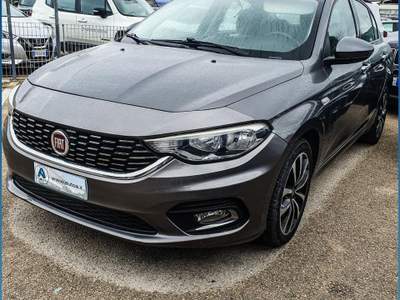 Fiat Tipo 1.3 Mjt 4 porte Opening Edition Plus Grigio usata Sassari