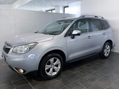 Subaru Forester 2.0i Exclusive Grigio usata Torino