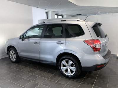 Subaru Forester 2.0i Exclusive Grigio usata Torino
