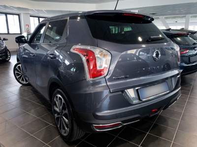 SsangYong Tivoli 1.6d 2WD Icon Argento usata Torino
