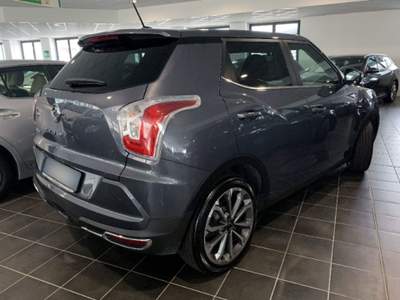 SsangYong Tivoli 1.6d 2WD Icon Argento usata Torino