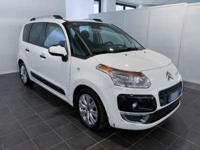 Citroen C3 Picasso 1.6 HDi 90 airdream Exclusive Style Bianco usata Torino
