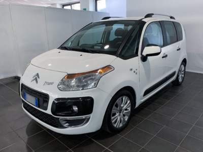 Citroen C3 Picasso 1.6 HDi 90 airdream Exclusive Style Bianco usata Torino Citroen C3 Picasso 1.6 HDi 90 airdream Exclusive Style Bianco usata Torino