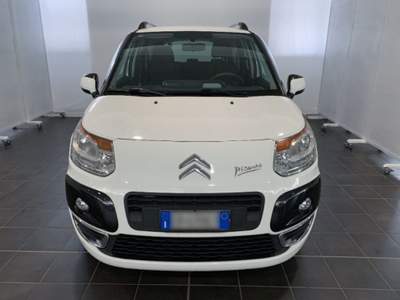 Citroen C3 Picasso 1.6 HDi 90 airdream Exclusive Style Bianco usata Torino