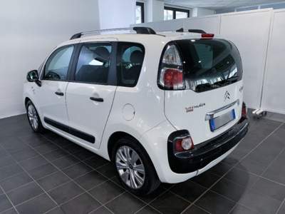 Citroen C3 Picasso 1.6 HDi 90 airdream Exclusive Style Bianco usata Torino