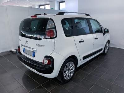 Citroen C3 Picasso 1.6 HDi 90 airdream Exclusive Style Bianco usata Torino