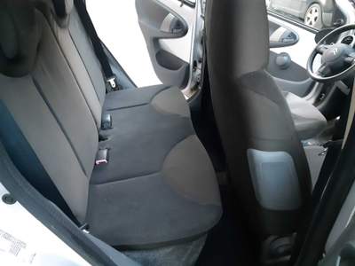 Citroen C1 storico tagliandi completo unico proprietario Argento usata GRUGLIASCO