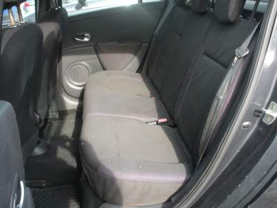 Renault Clio ottimo stato Nero usata Frosinone