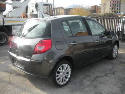 Renault Clio ottimo stato Nero usata Frosinone