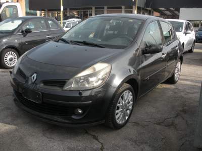 Renault Clio ottimo stato Nero usata Frosinone