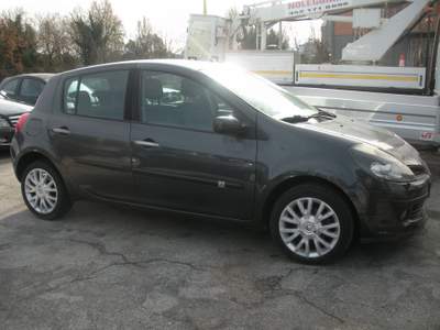 Renault Clio ottimo stato Nero usata Frosinone