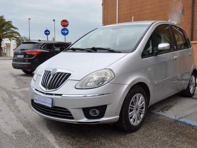 Lancia Musa 1.4 Argento Ecochic GPL NEOPATENTATI Argento usata Sant'Angelo in Pontano