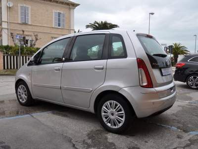 Lancia Musa 1.4 Argento Ecochic GPL NEOPATENTATI Argento usata Sant'Angelo in Pontano