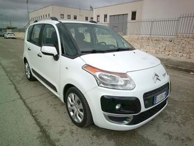 Citroen C3 Picasso 1.6 HDi 90 Business Bianco usata Montemesola