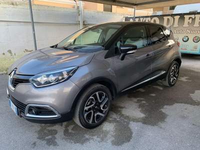 Renault Captur  Grigio usata Sant'Antimo