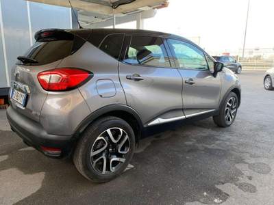 Renault Captur  Grigio usata Sant'Antimo