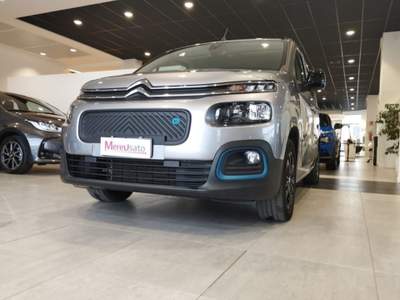 Citroen Berlingo motore elettrico 136 CV M Shine Argento usata Sassari