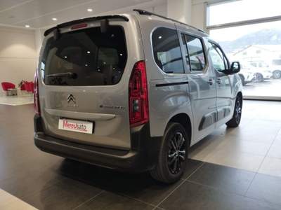 Citroen Berlingo motore elettrico 136 CV M Shine Argento usata Sassari