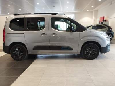 Citroen Berlingo motore elettrico 136 CV M Shine Argento usata Sassari