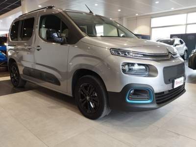Citroen Berlingo motore elettrico 136 CV M Shine Argento usata Sassari