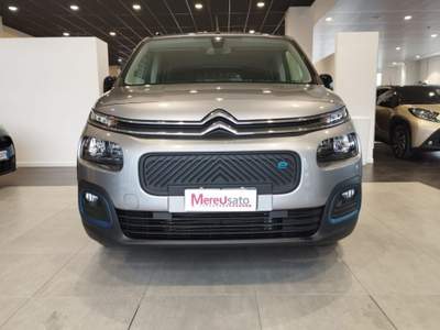 Citroen Berlingo motore elettrico 136 CV M Shine Argento usata Sassari