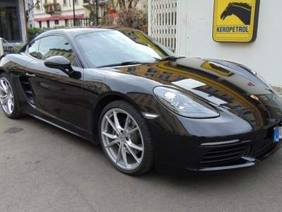 Porsche 718 718 Cayman 2.0 300cv pdk Nero usata Cerro al Lambro