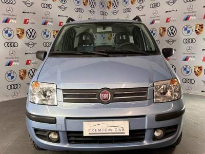 Fiat Panda 1.2 Dynamic Blu/Azzurro usata Settimo Torinese