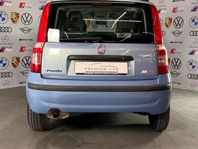 Fiat Panda 1.2 Dynamic Blu/Azzurro usata Settimo Torinese